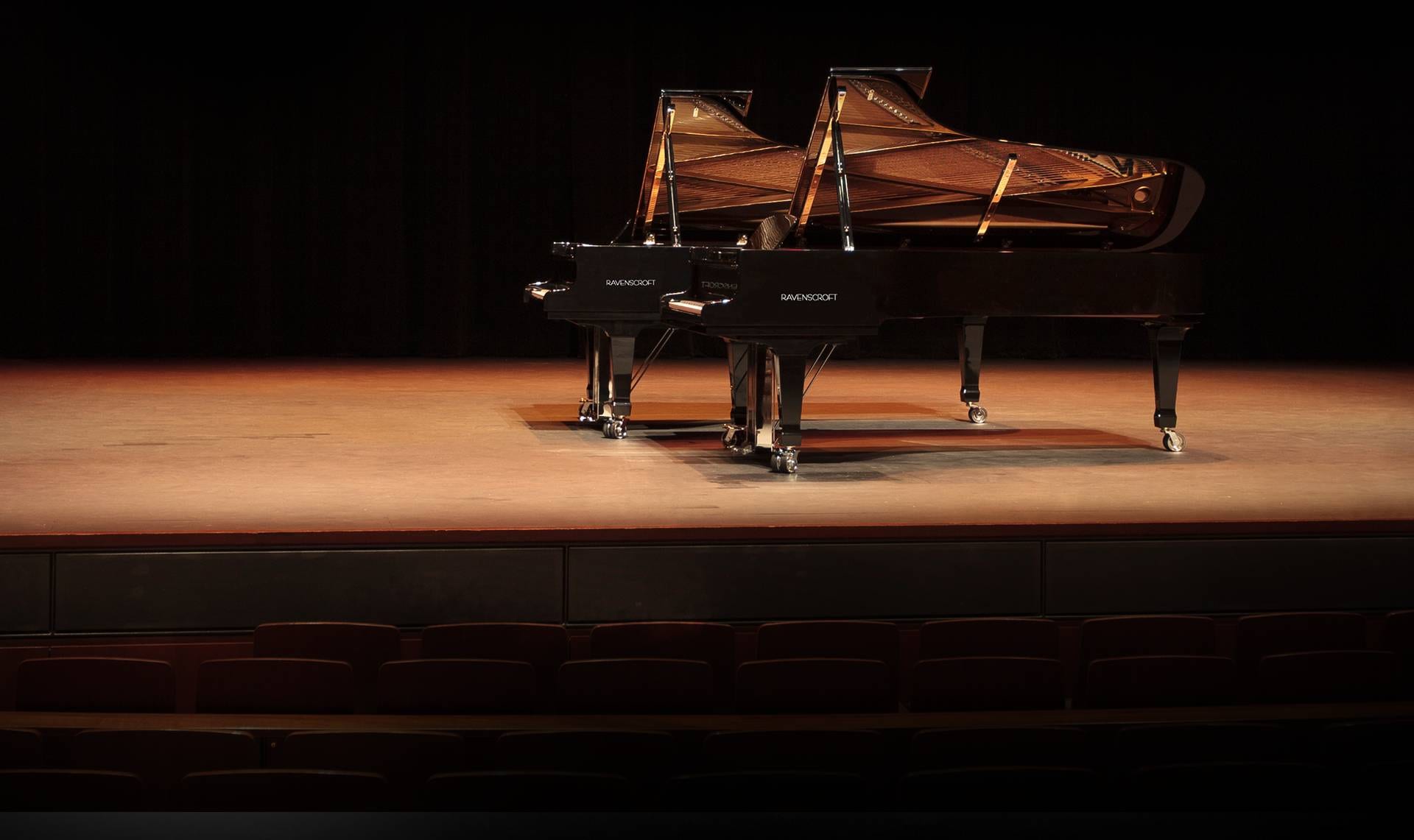 Exquisite Performance Pianos - Ravenscroft Pianos